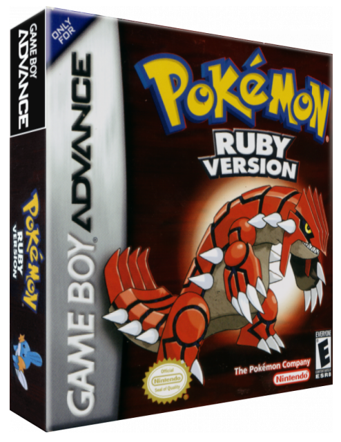 Pokémon Ruby